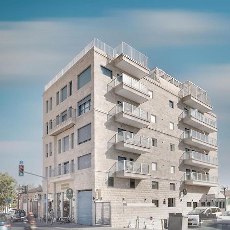 Amalon 2 Bedrooms Apartment Deluxe Jeruzalém Exteriér fotografie