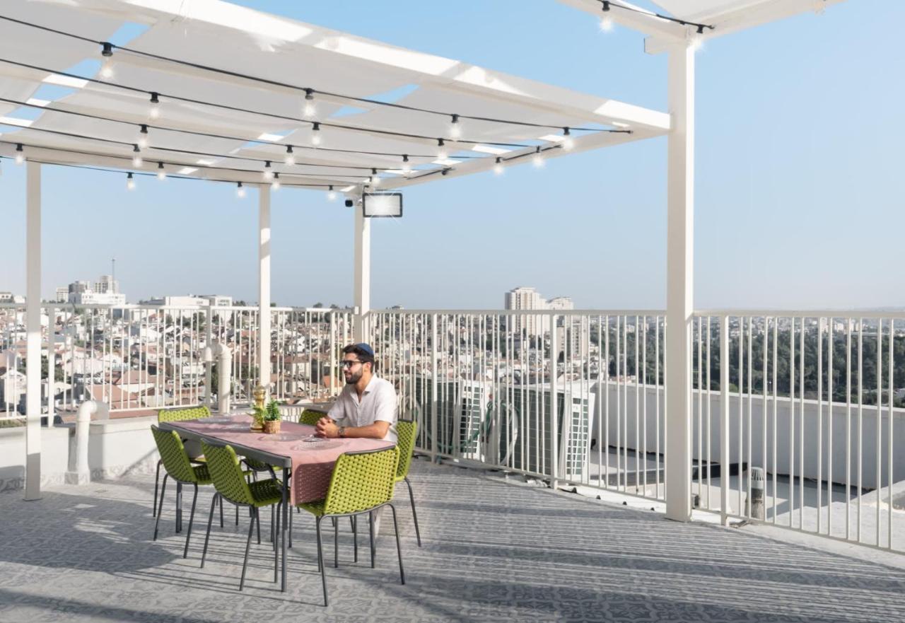 Amalon 2 Bedrooms Apartment Deluxe Jeruzalém Exteriér fotografie